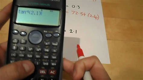 26+ Inverse Cosine On Calculator - ObehiOduname