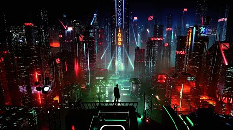 #cyber science fiction digital art concept art #cyberpunk #artwork # ...