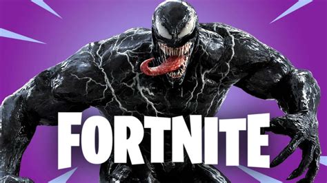 How to get the new Fortnite Venom Skin with Eddie Brock in Season 8