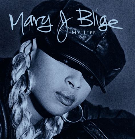 Anniversary of Mary J. Blige Album ‘My Life’ Recognized with Re-Release