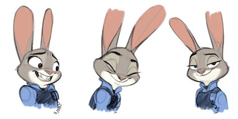 Zootopia Concept Art Collection