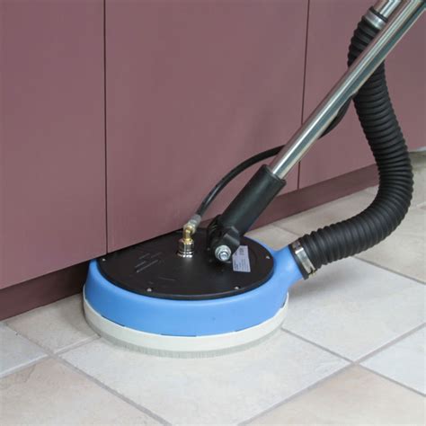 Spinner Tile & Grout Cleaning Tool - 1.5" T-Handle Style - UnoClean