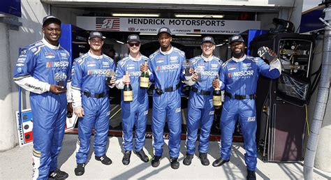 Pit Stop Challenge victory brings lasting memories for Le Mans crew ...