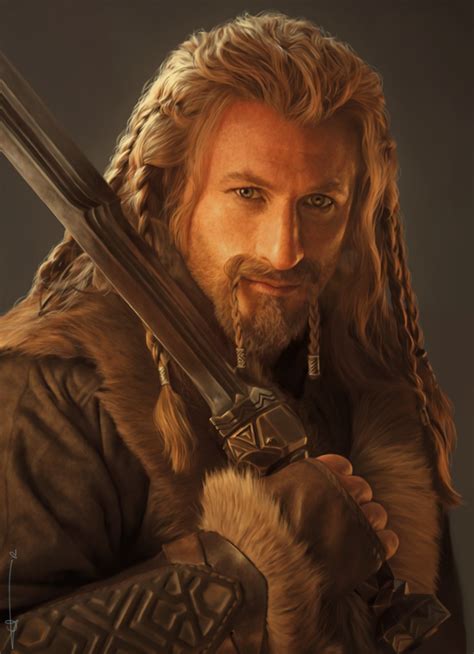 Fili - Fili and Kili Fan Art (33619304) - Fanpop