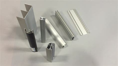 Aluminum Extrusions Shapes & Aluminum Angle Profiles