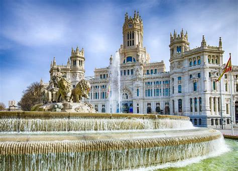 Two Card Trip: Madrid, Spain - 10xTravel