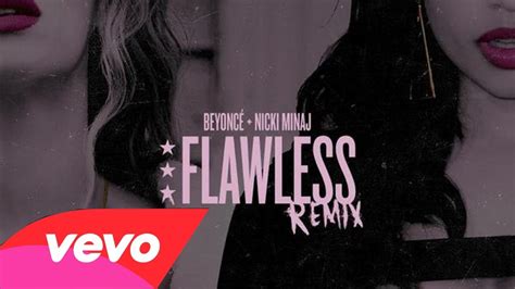 New Music: Beyoncé - "Flawless" Remix Feat. Nicki Minaj