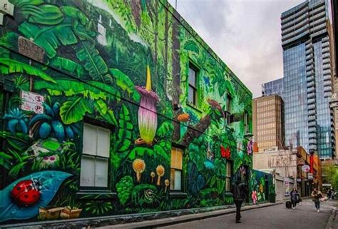 Melbourne Street Art: A Graffiti Lover’s Must-See Guide | Sitchu Melbourne