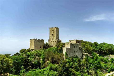 Erice Sicily, a picturesque gem of Western Sicily