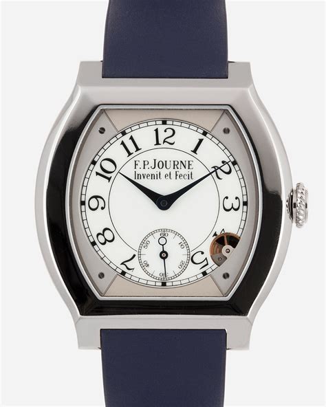 F.P. Journe Elegante 40 Titanium Independent Watch | S.Song Vintage ...