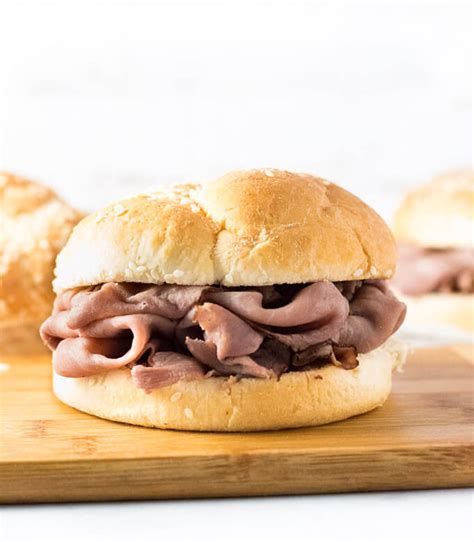 Arby’S Roast Beef Sandwich Recipe | Besto Blog