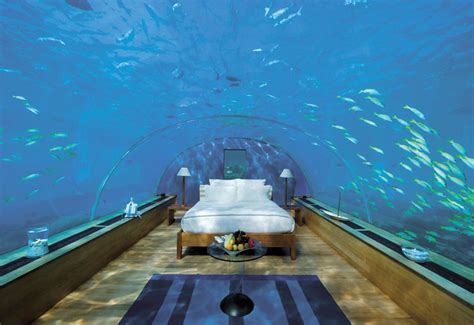 Special report: Underwater Hotels - Hotelier Middle East