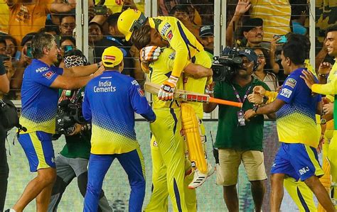 MS Dhoni's 5 best moments of IPL 2023