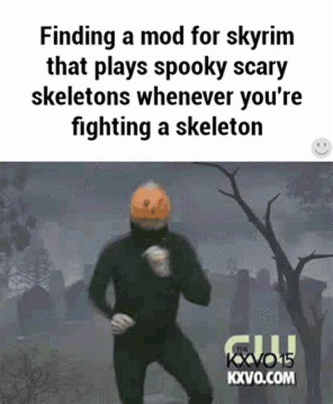 Ugh iFunny | Spooky Scary Skeletons | Know Your Meme