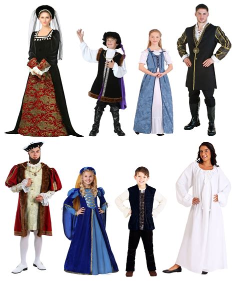 50+ Historical Costumes, No Time Machine Required - HalloweenCostumes ...