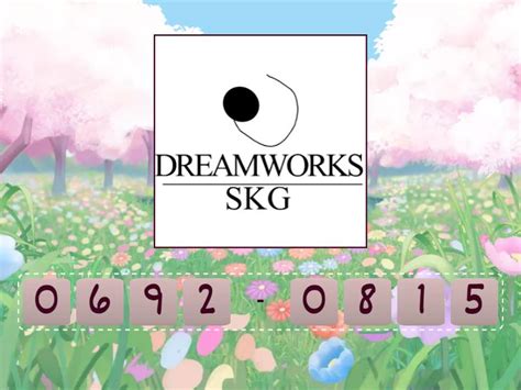 dreamworks logo history - Anagram