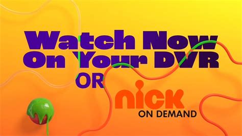 Nickelodeon US - Brand New Nick - Rebrand Promo (First Version, March ...