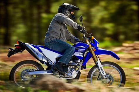 YAMAHA WR250R (2017-Present) Specs, Performance & Photos - autoevolution