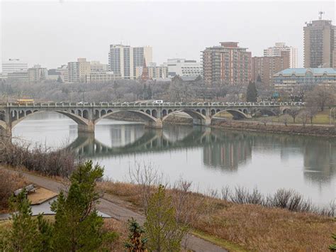 Saskatoon weather: Sunny, windy and warm heading into the weekend