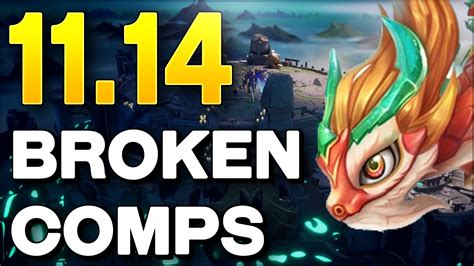 TFT Set 5 Best Comps - BunnyMuffins