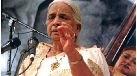 Remembering Girija Devi - The Statesman