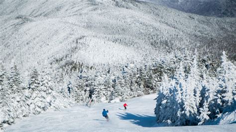 The 10 Best Ski Resorts in Vermont