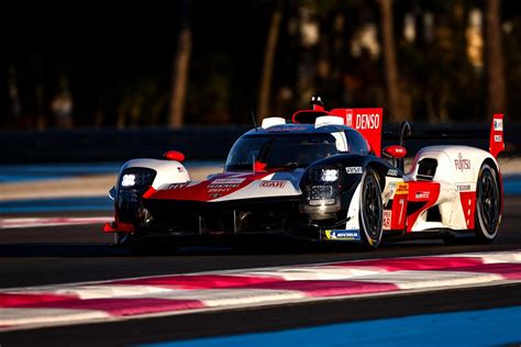 24 Heures du Mans – Toyota Gazoo Racing optimise sa GR010 Hybrid pour ...