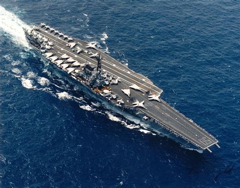 Forrestal-class aircraft carrier | Sol Defense Initiative Wiki | Fandom