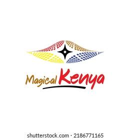 Magical Kenya Logo Business Vector Design Stock Vector (Royalty Free ...