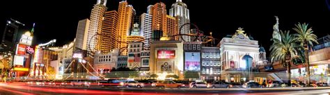 34 Must-See Attractions on the Las Vegas Strip