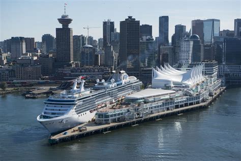 Award-winning cruise terminal and homeport for Alaska-bound sailings ...