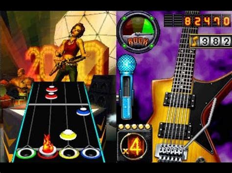 Guitar Hero: On Tour Decades screenshots | Hooked Gamers