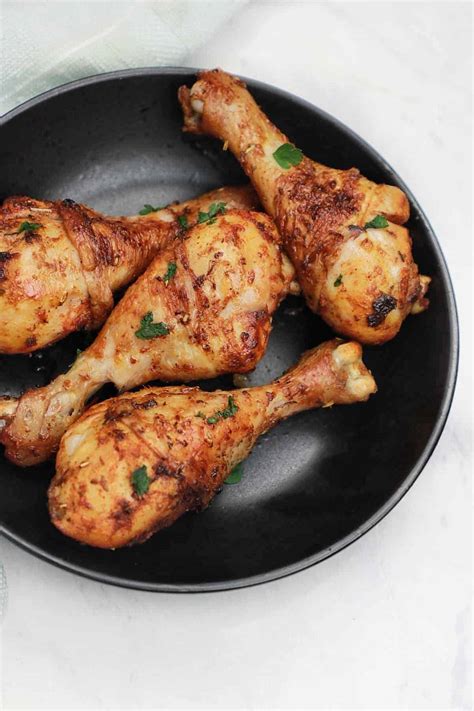 Chicken Drumstick Marinade Recipe - Recipe Vibes