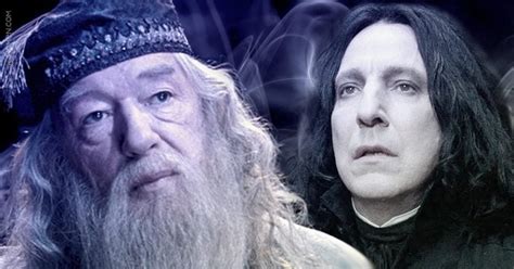 Why Did Snape Kill Dumbledore? Explained