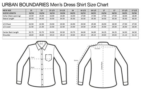 Urban Boundaries Mens Button Down Point Collar Black White Dress Shirts ...