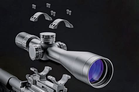 Scope Mounting Basics - Guns and Ammo