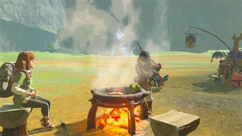 Zelda: Breath Of The Wild: Best Recipes And How To Cook Food | Nintendo ...