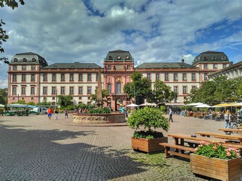 Germany, Darmstadt, Hesse, Germany, Castle #germany, #darmstadt, #hesse ...