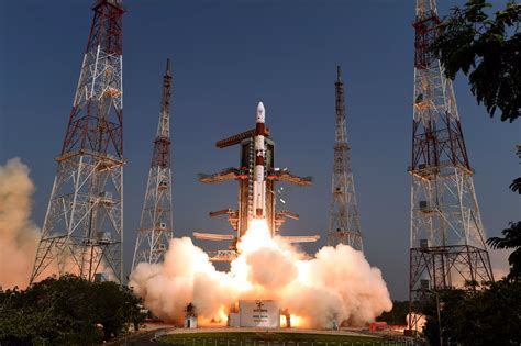 "Navigating the Stars: ISRO's Journey from Inception to Global Space ...