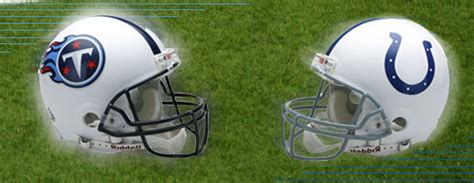 Tennessee Titans vs. Indianapolis Colts Series at a Glance - Music City ...