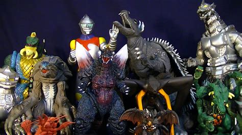 TOP 10 GODZILLA KAIJU TOYS / FIGURES (THAT ARE NOT GODZILLA) - IN MY ...