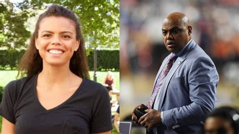 Who is Charles Barkley’s daughter and why Christiana lambast her own ...