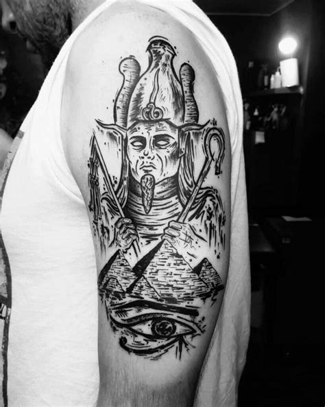 101 Best Osiris Tattoo Ideas You Have To See To Believe!