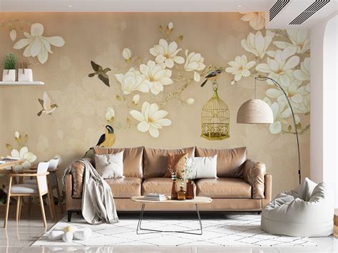 wallpaper trends 2024: The Home Decor Industry for Designers