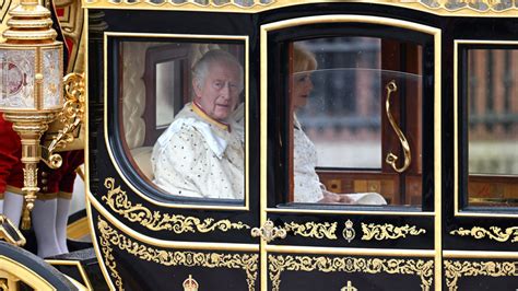 Lip Reader Claims King Charles Complained To Queen Camilla At Coronation