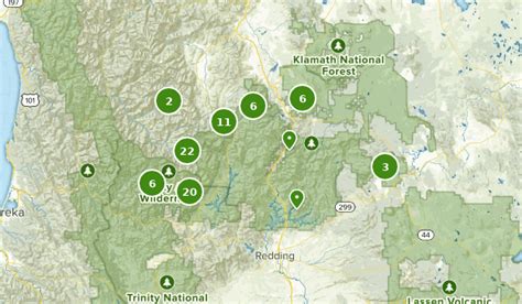 Best Camping Trails in Shasta-Trinity National Forest | AllTrails