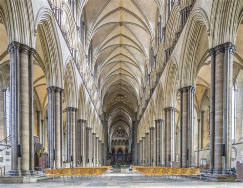 15 Interesting And Amazing Facts About The Salisbury Cathedral - Tons ...