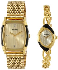 10 Best Couple Watches Under 5000 Rupees in India