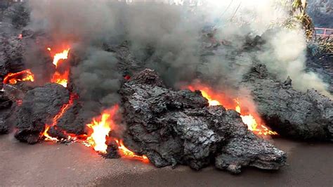 Hawaii volcano prompts 'ring of fire' fears for West Coast - ABC7 Los ...