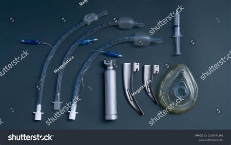 Endotracheal Intubation Equipment